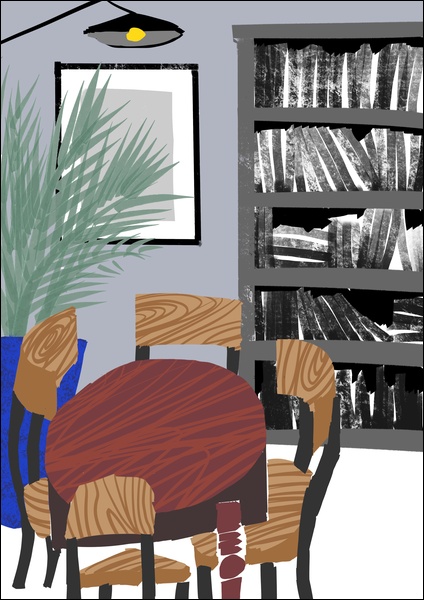 장병언, Digital Drawing, digital_work, 2023